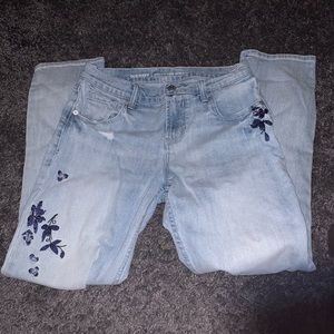 OLDNAVY BF JEANS